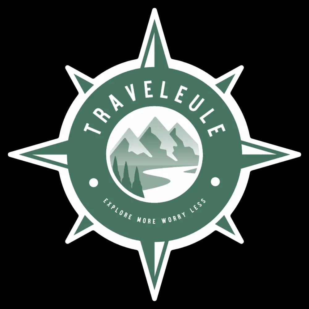 ✈️ traveleule logo